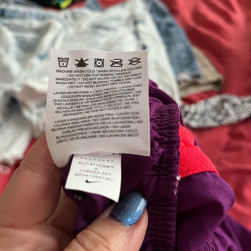 NWT women’s Nike shorts